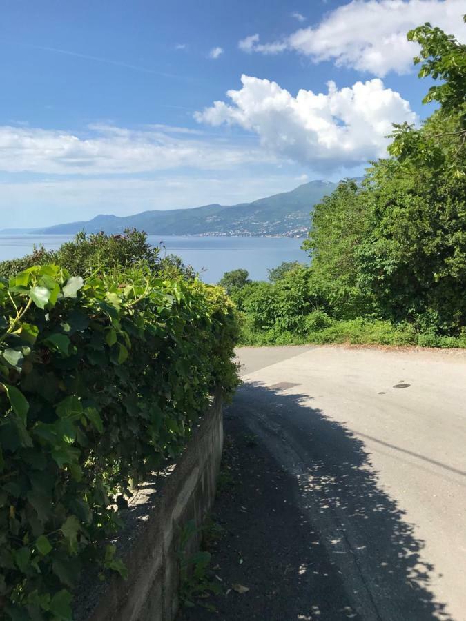 Apartament Costabella Vista Rijeka Zewnętrze zdjęcie